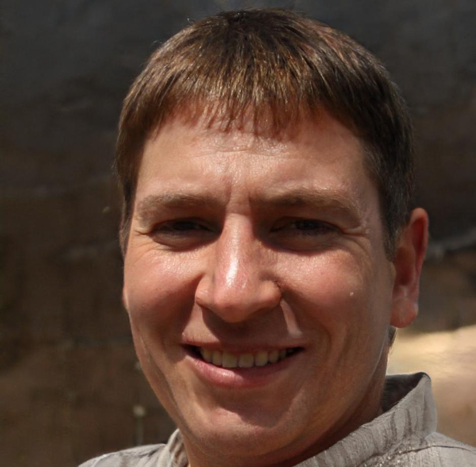 Portrait de Vincent Larochelle, formateur en discipline financière