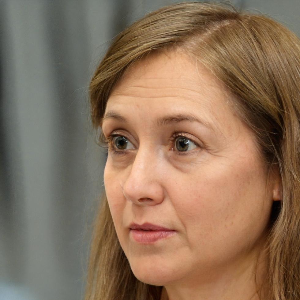 Portrait de Claire Moreau, experte en planification budgétaire